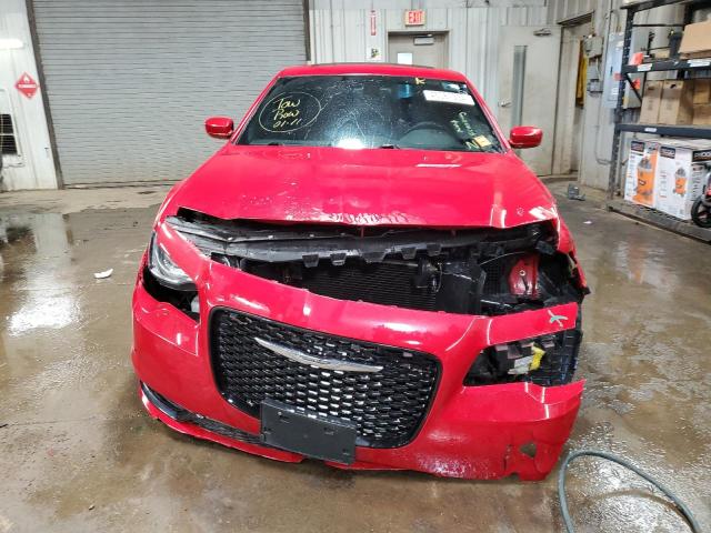 Photo 5 from auction – 2016 CHRYSLER 300 S with VIN 2C3CCABT3GH141205