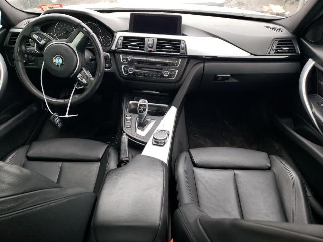 Photo 8 from auction – 2015 BMW 328 XI with VIN WBA3B3G52FNT18303