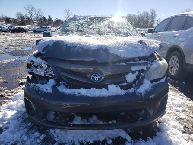 Photo 5 from auction – 2012 TOYOTA COROLLA BA with VIN JTDBU4EE3C9179384