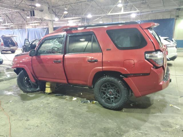 Photo 2 from auction – 2014 TOYOTA 4RUNNER SR with VIN JTEBU5JR5E5156838