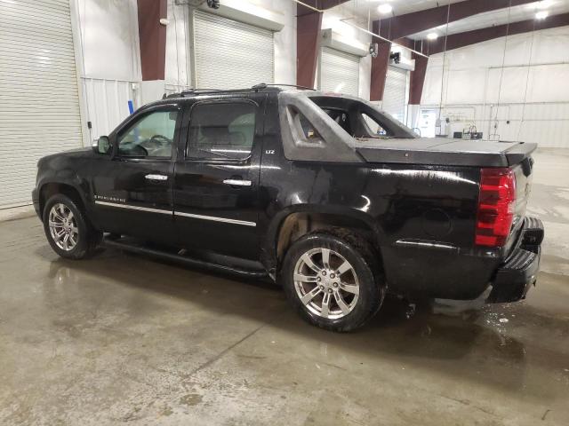 Photo 2 from auction – 2009 CHEVROLET AVALANCHE with VIN 3GNFK12049G246976
