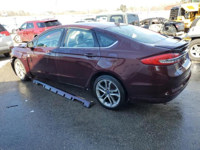 Photo 2 from auction – 2017 FORD FUSION SE with VIN 3FA6P0HD6HR211153