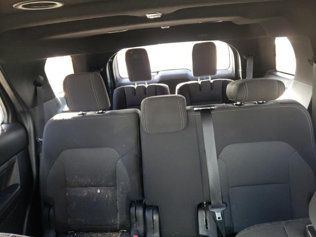 Photo 10 from auction – 2018 FORD EXPLORER X with VIN 1FM5K8DH4JGB24906