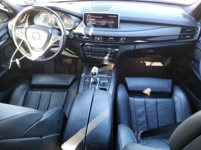 Photo 8 from auction – 2017 BMW X5 SDRIVE3 with VIN 5UXKR2C30H0W43894