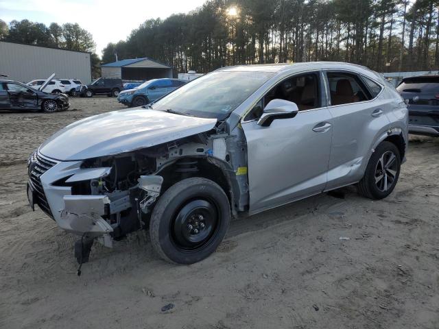 LEXUS NX 300 BAS 2019 with VIN JTJBARBZ6K2188632 - Photo from auction