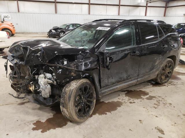Zdjęcie 1 z aukcji – 2019 GMC TERRAIN SL z VIN 3GKALTEV2KL310016