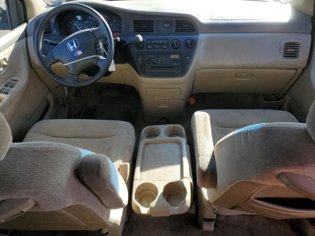Photo 8 from auction – 2003 HONDA ODYSSEY LX with VIN 5FNRL18513B137197