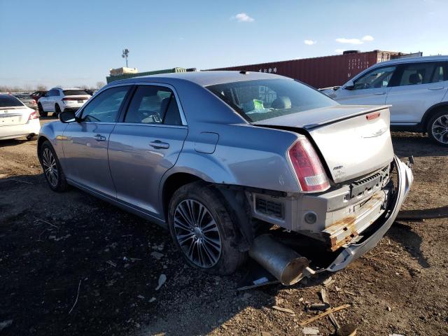Photo 2 from auction – 2013 CHRYSLER 300 S with VIN 2C3CCAGG3DH602720