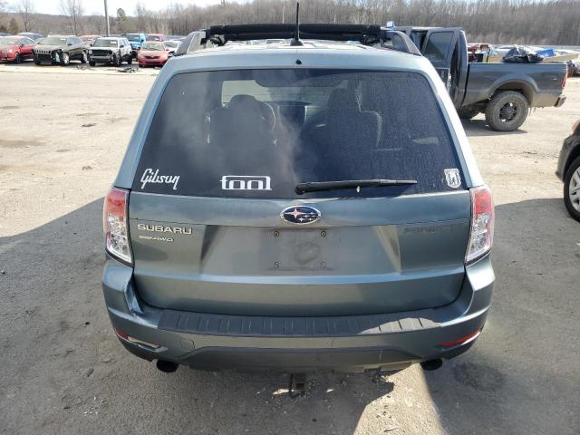 Photo 6 from auction – 2012 SUBARU FORESTER 2 with VIN JF2SHBCC7CH440520
