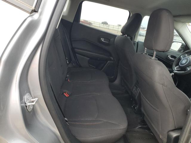 Photo 10 from auction – 2018 JEEP COMPASS SP with VIN 3C4NJDAB9JT480912