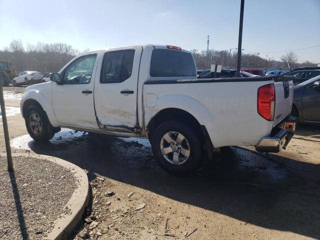 Photo 2 from auction – 2013 NISSAN FRONTIER S with VIN 1N6AD0EV5DN764459