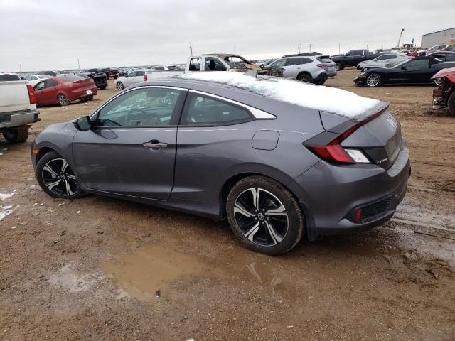 Photo 2 from auction – 2016 HONDA CIVIC TOUR with VIN 2HGFC3B97GH360789