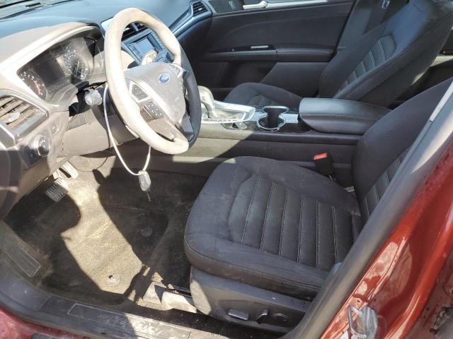 Photo 7 from auction – 2014 FORD FUSION SE with VIN 3FA6P0H77ER175611