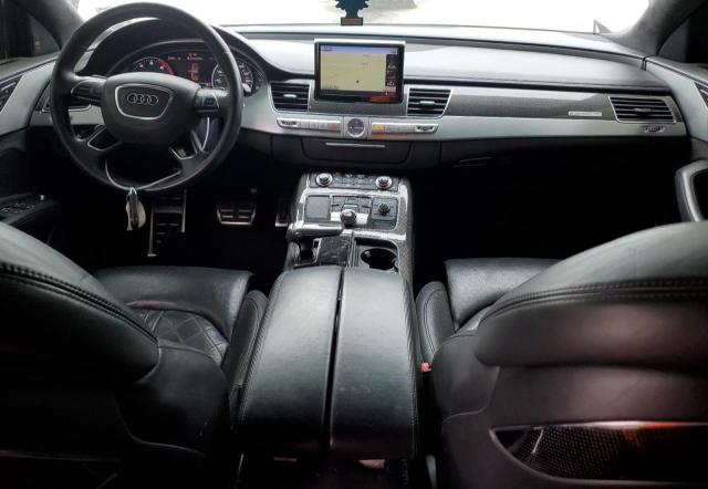 Photo 8 from auction – 2013 AUDI S8 QUATTRO with VIN WAUD2AFD2DN029131