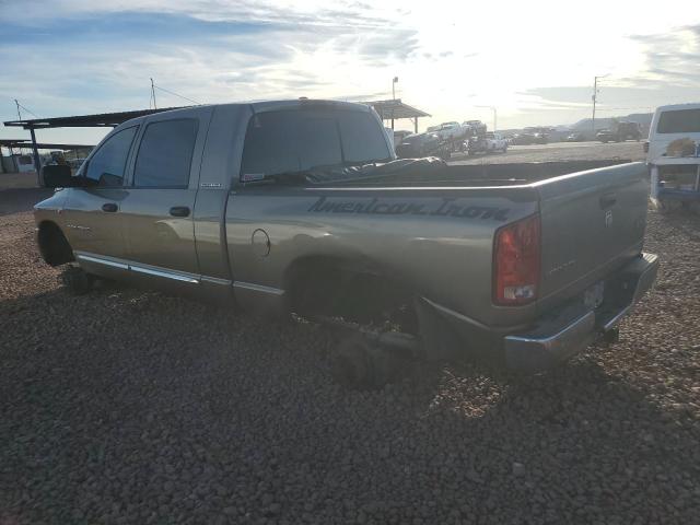 Photo 2 from auction – 2006 DODGE RAM 2500 with VIN 3D7KS29CX6G134133