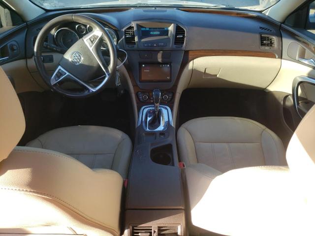 Фото 8 с аукциона – 2011 BUICK REGAL CXL с VIN W04GP5EC6B1129894