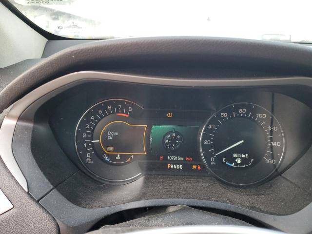 Photo 9 from auction – 2014 LINCOLN MKZ with VIN 3LN6L2J98ER808710