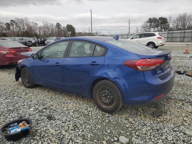 Photo 2 from auction – 2018 KIA FORTE LX with VIN 3KPFK4A73JE283333