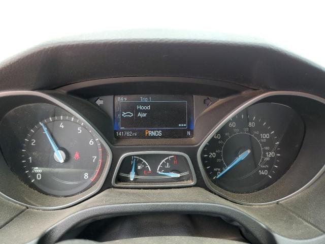 Photo 9 from auction – 2018 FORD FOCUS SEL with VIN 1FADP3M26JL224311