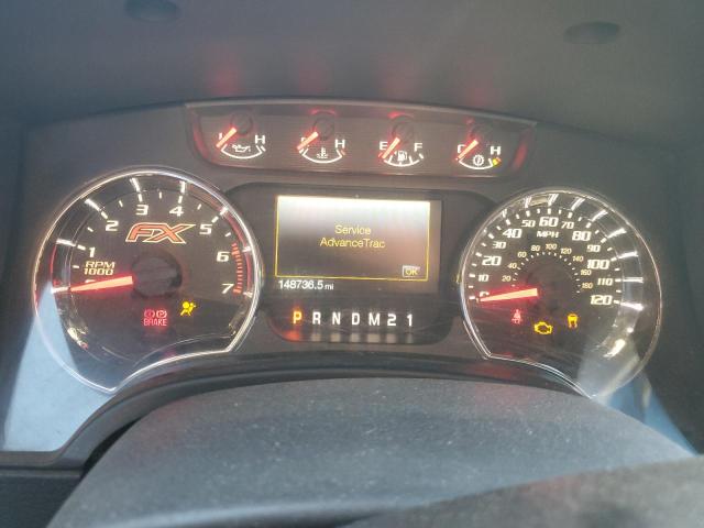 Photo 9 from auction – 2012 FORD F150 SUPER with VIN 1FTFW1ET8CFA98469