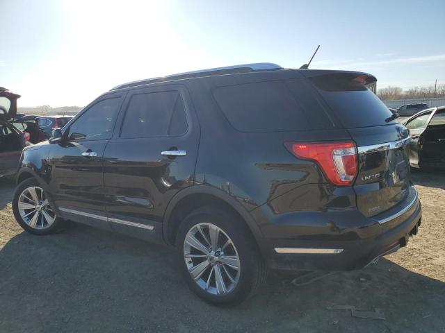 Photo 2 from auction – 2019 FORD EXPLORER L with VIN 1FM5K8F89KGA16330