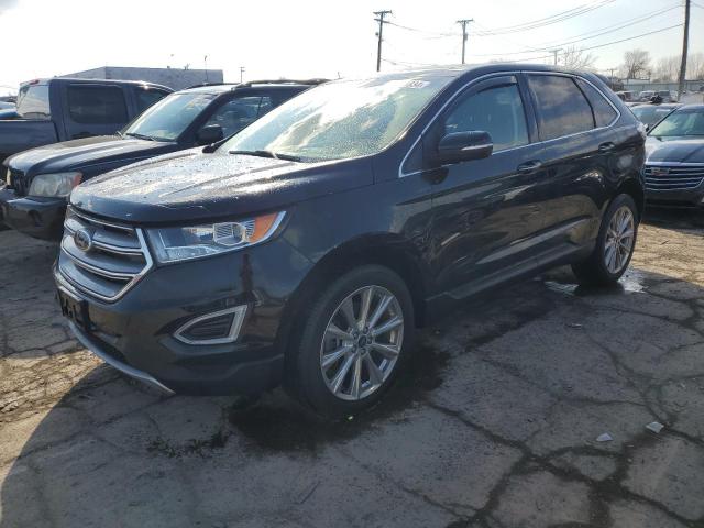 FORD EDGE TITAN 2017 z numerem VIN 2FMPK4K83HBC47828 - Zdjęcie z aukcji