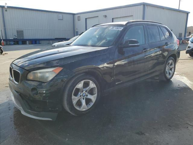 BMW X1 SDRIVE2 2015 with VIN WBAVM1C58FVZ94347 - Photo from auction