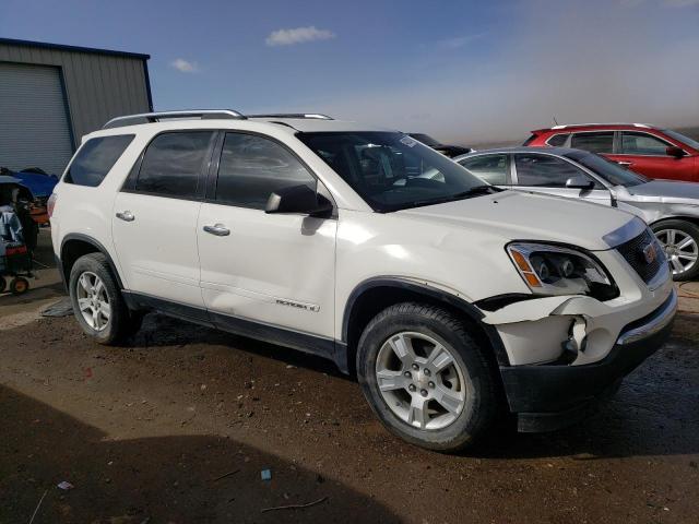 Photo 4 from auction – 2008 GMC ACADIA SLE with VIN 1GKER13758J175638
