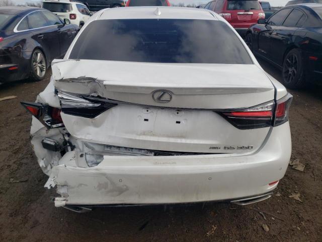 Photo 6 from auction – 2016 LEXUS GS 350 with VIN JTHCZ1BL3GA002036