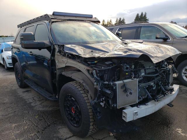 Фото 4 с аукциона – 2023 TOYOTA SEQUOIA SR с VIN 7SVAAABA4PX002127