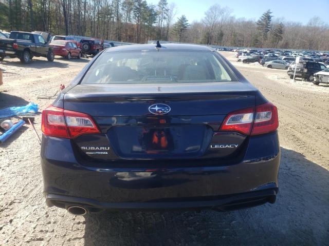 Photo 6 from auction – 2018 SUBARU LEGACY 2.5 with VIN 4S3BNAN60J3016731