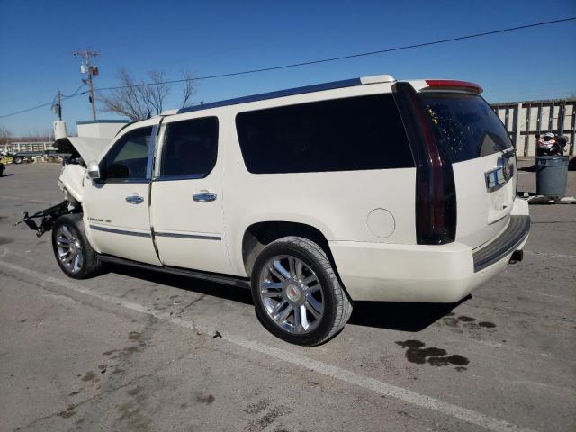 Zdjęcie 2 z aukcji – 2008 CADILLAC ESCALADE E z VIN 1GYFK66888R222338