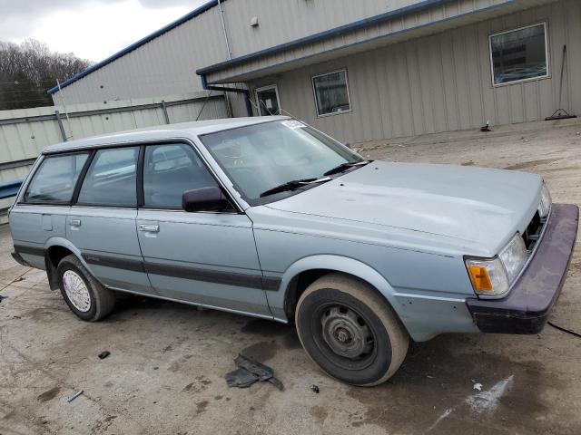 Photo 4 from auction – 1992 SUBARU LOYALE with VIN JF2AN52BXND410632