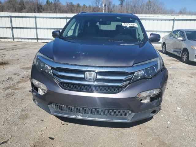 Photo 5 from auction – 2017 HONDA PILOT ELIT with VIN 5FNYF6H07HB030196