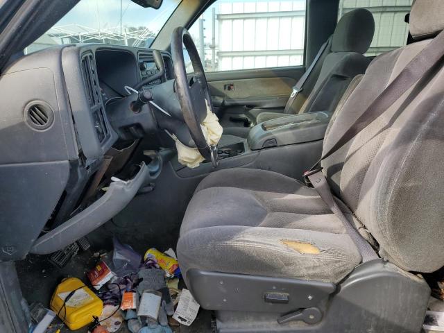 Photo 7 from auction – 2003 CHEVROLET SILVERADO with VIN 2GCEK19T031319863