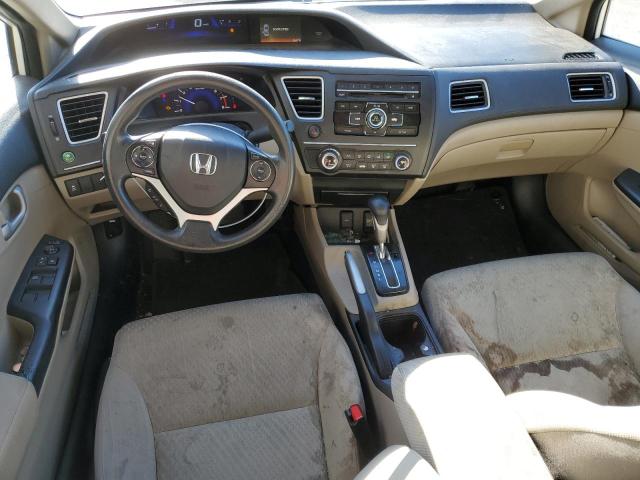 Photo 8 from auction – 2015 HONDA CIVIC LX with VIN 19XFB2F58FE236804