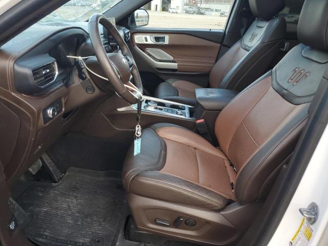 Photo 7 from auction – 2022 FORD EXPLORER K with VIN 1FM5K8LC8NGA97284
