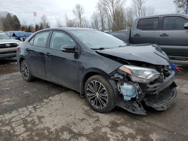Photo 4 from auction – 2015 TOYOTA COROLLA L with VIN 2T1BURHE1FC288420