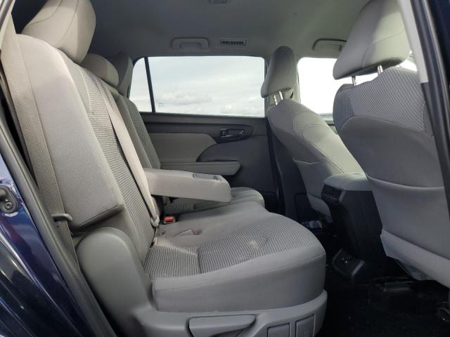 Photo 10 from auction – 2020 TOYOTA HIGHLANDER with VIN 5TDBBRCHXLS500631