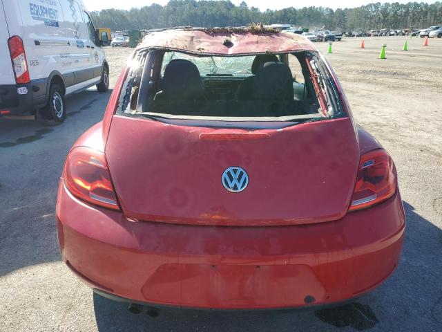 Photo 6 from auction – 2012 VOLKSWAGEN BEETLE with VIN 3VWFP7AT6CM615562