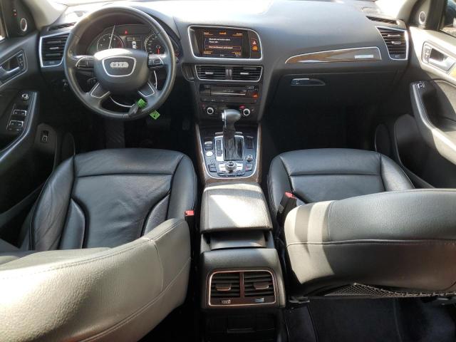 Photo 8 from auction – 2016 AUDI Q5 PREMIUM with VIN WA1L2AFP2GA104232