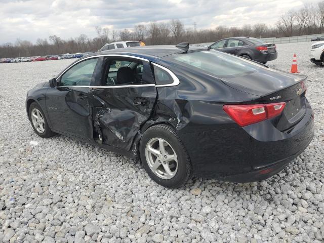Photo 2 from auction – 2017 CHEVROLET MALIBU LS with VIN 1G1ZB5ST4HF198329