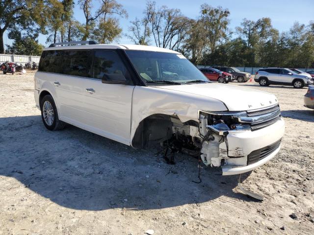 Photo 4 from auction – 2016 FORD FLEX SEL with VIN 2FMGK5C82GBA23131
