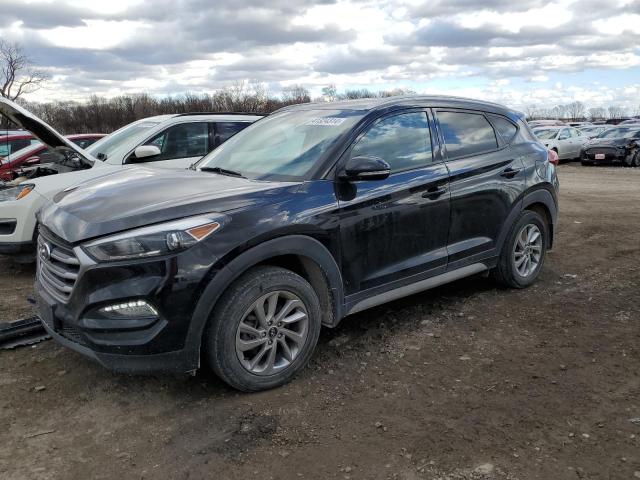 Photo 1 from auction – 2018 HYUNDAI TUCSON SEL with VIN KM8J3CA48JU786702
