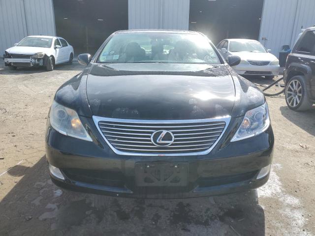 Photo 5 from auction – 2009 LEXUS LS 460L with VIN JTHDL46F095000185