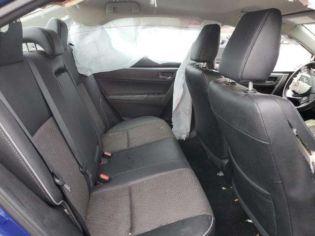 Фото 10 с аукциона – 2016 TOYOTA COROLLA L с VIN 2T1BURHEXGC742522