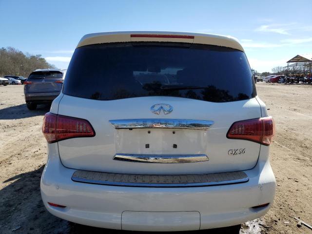 Photo 6 from auction – 2011 INFINITI QX56 with VIN JN8AZ2NF7B9502218