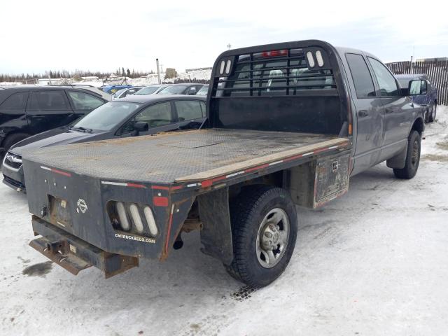 Photo 3 from auction – 2006 DODGE RAM 2500 S with VIN 1D7KS28D96J193070