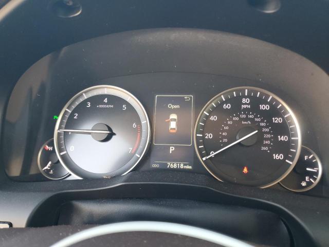 Photo 9 from auction – 2016 LEXUS ES 350 with VIN JTHBK1GG3G2225022