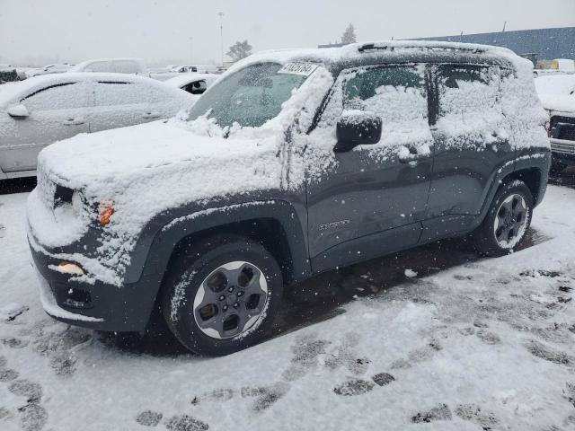 JEEP RENEGADE S 2018 z numerem VIN ZACCJBAB2JPH03410 - Zdjęcie z aukcji